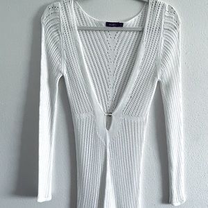 MUSOL, mini dress, cover up